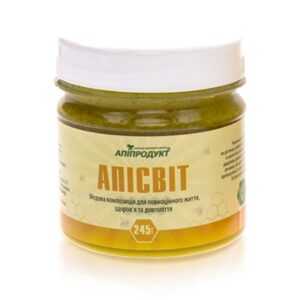 Зелений Мед Апіпродукт
