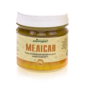 Зелений Мед Апіпродукт