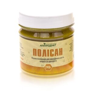 Зелений Мед Апіпродукт