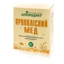 Зелений Мед Апіпродукт