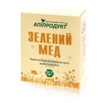 Зелений Мед Апіпродукт