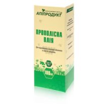 Прополісна олія Апіпродукт