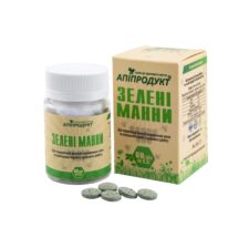 Апіпродукт Зелені манни